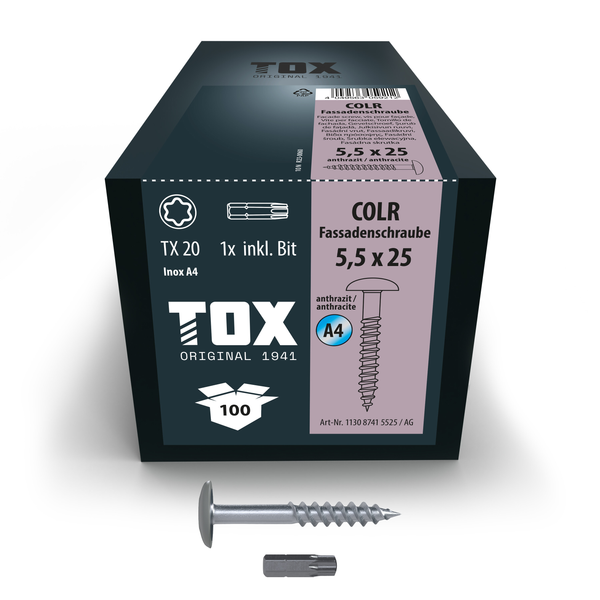 TOX COLR