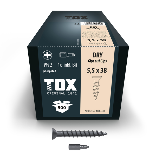 TOX DRY G