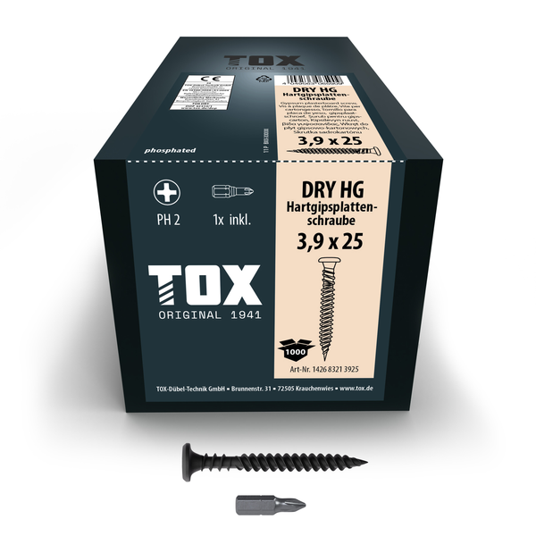 TOX DRY HG