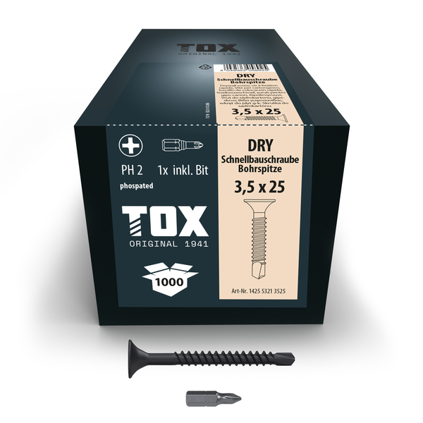 TOX DRY BS