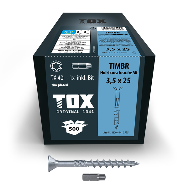 TOX TIMBR SK