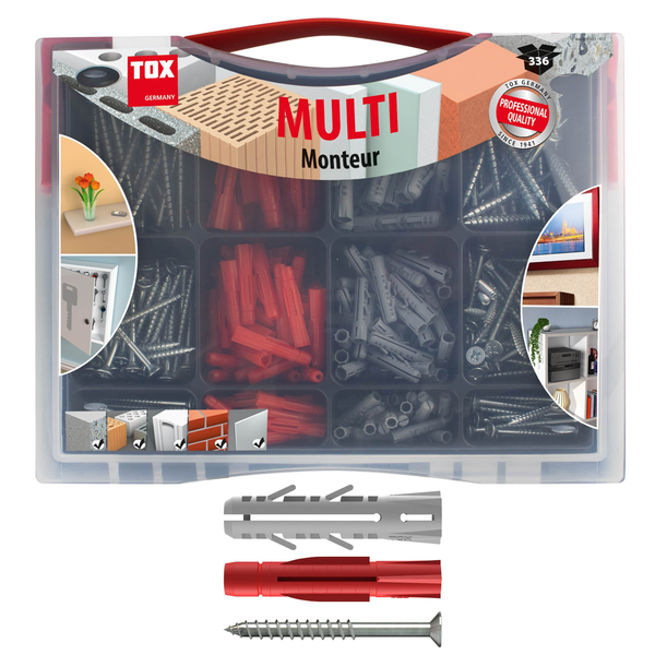TOX Monteur Multi