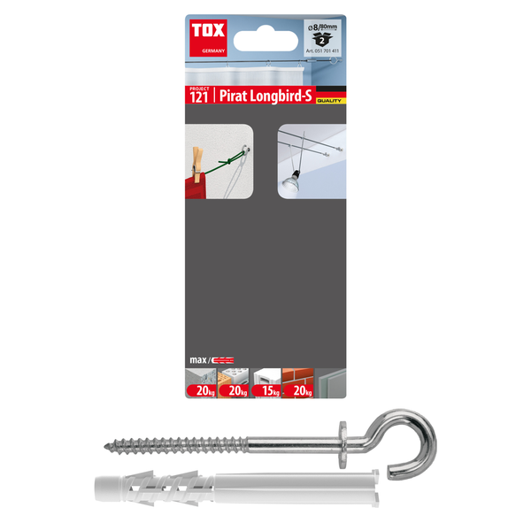 TOX Pirat Longbird-S