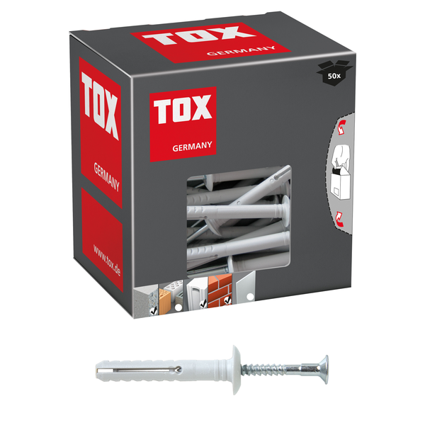 TOX Attack Metal