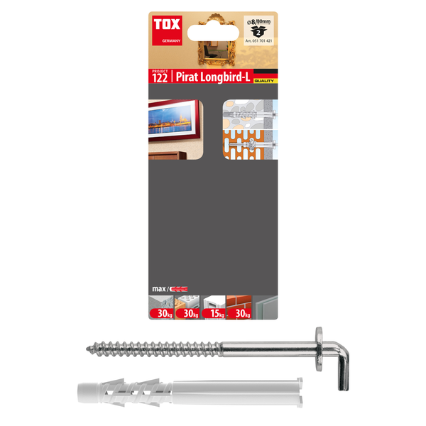 TOX Pirat Longbird-L