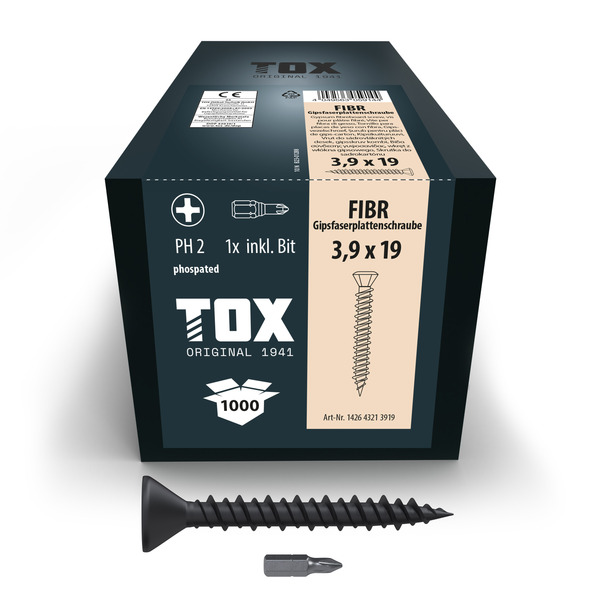 TOX FIBR