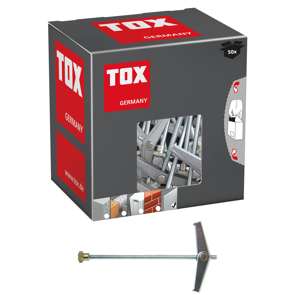 TOX Spagat