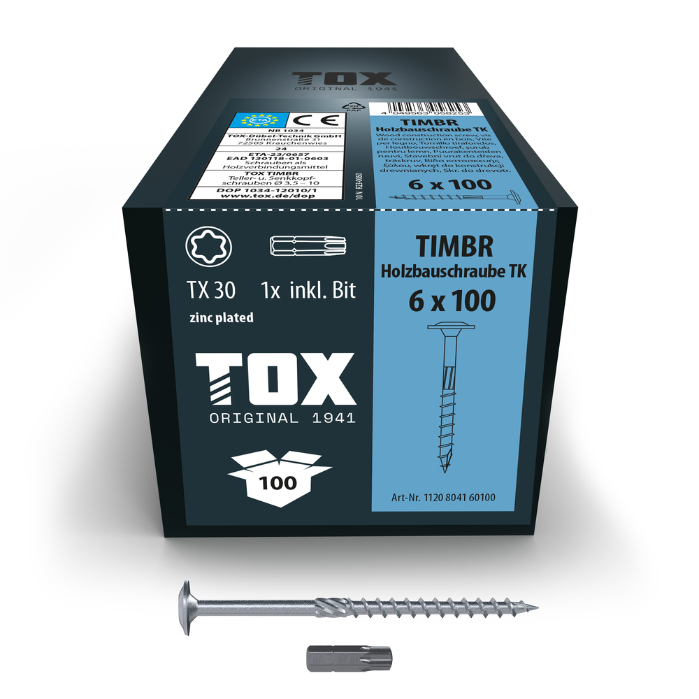 TOX TIMBR TK