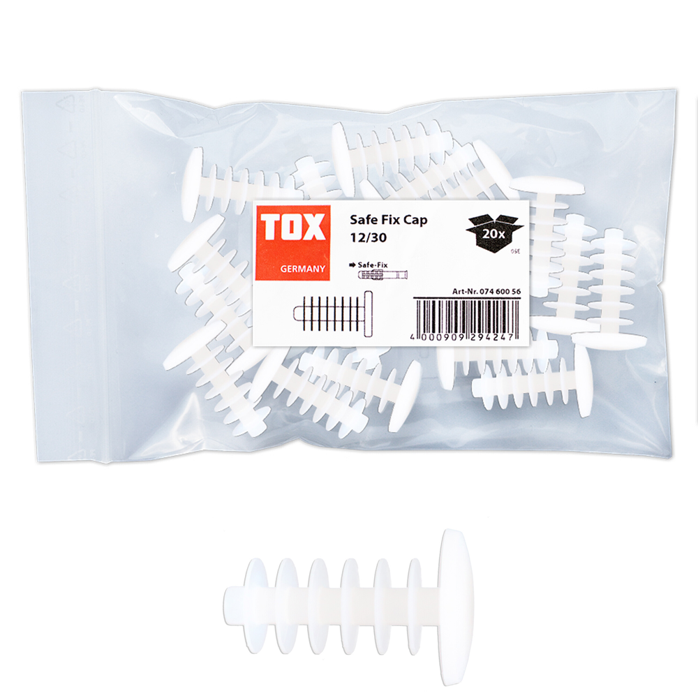 TOX Safe Fix Cap