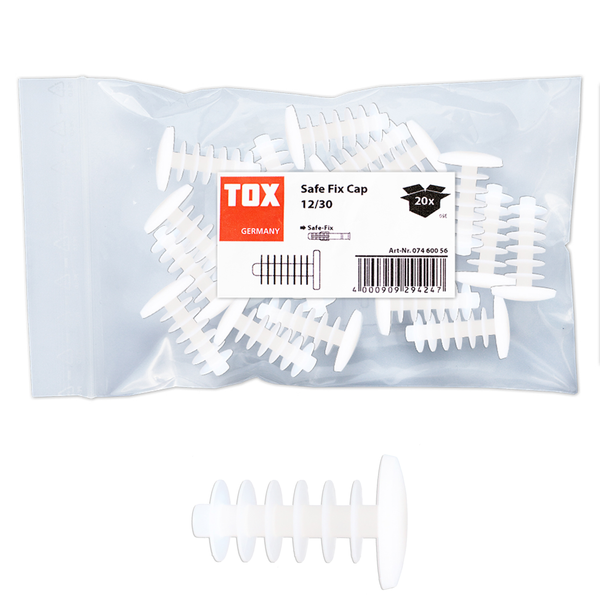 TOX Safe Fix Cap