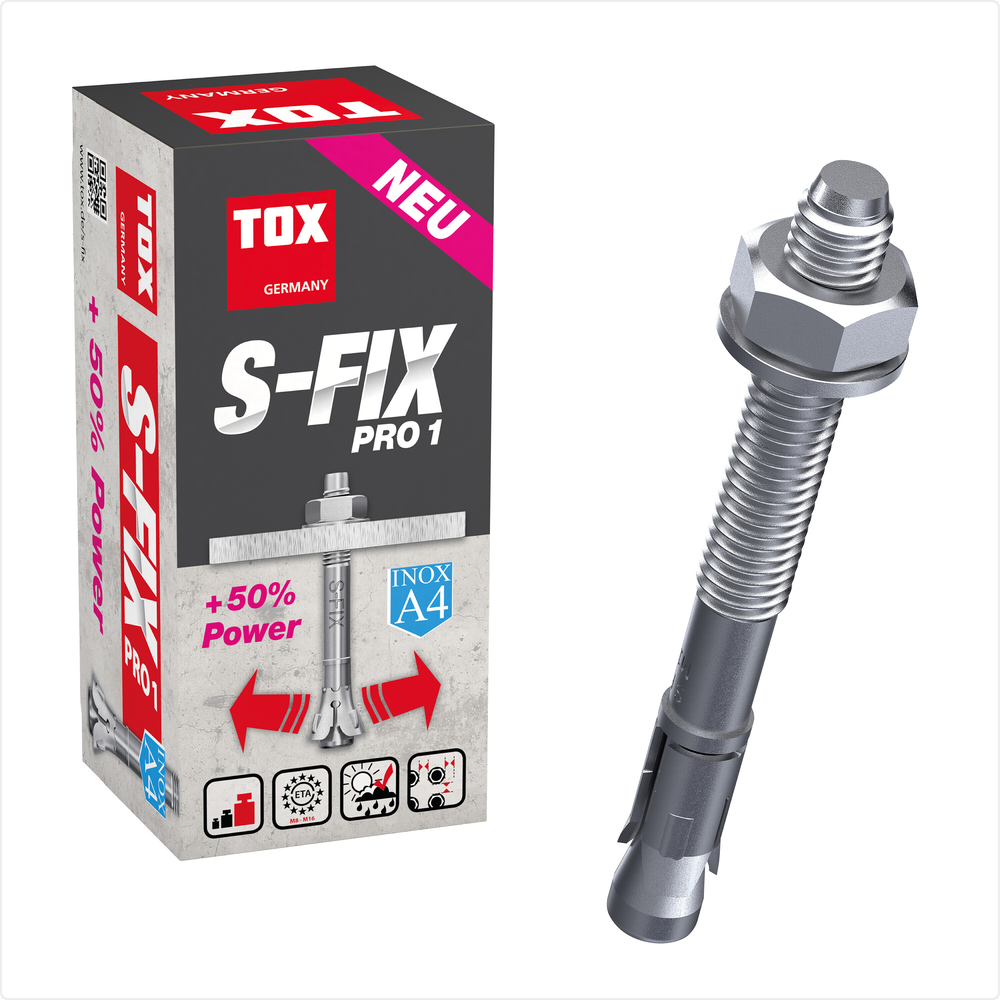 TOX S-Fix Pro 1 A4