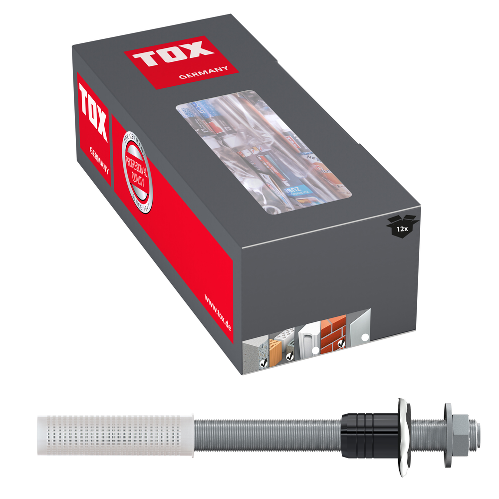 TOX Thermo Proof Plus