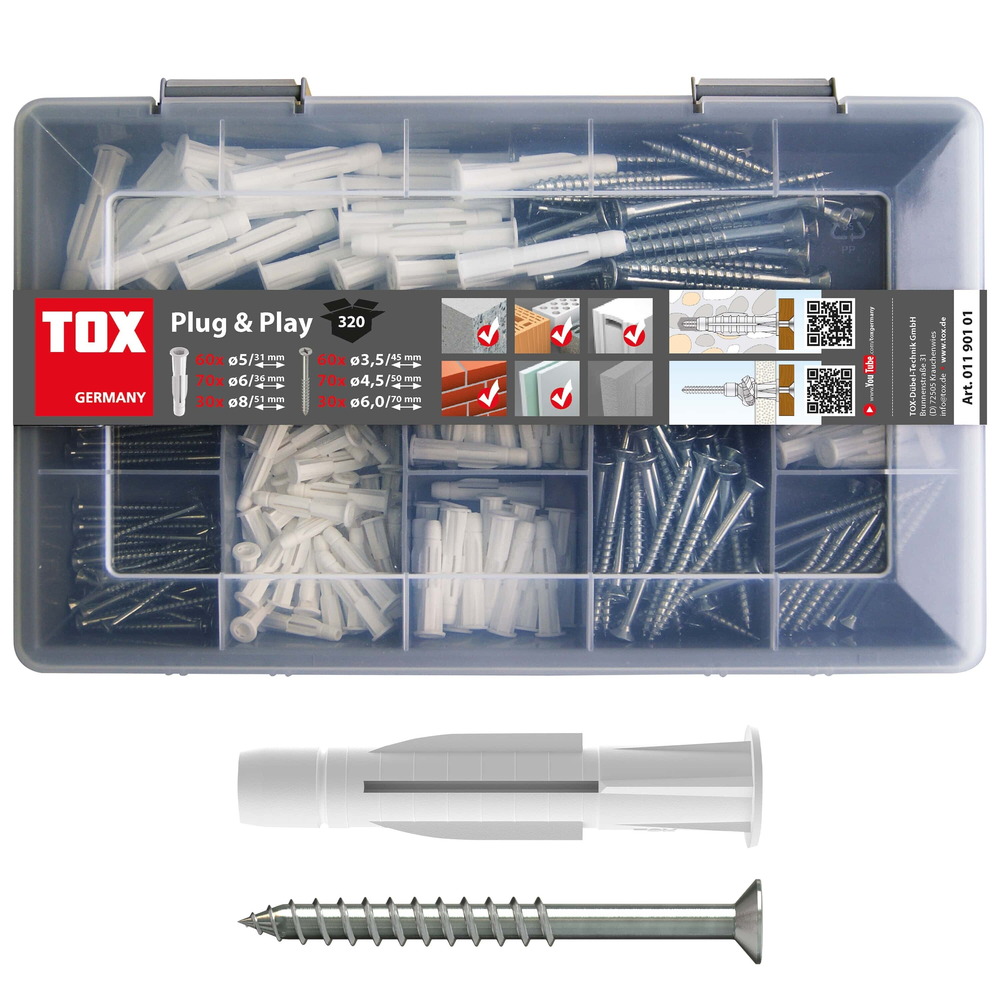 TOX Plug & Play