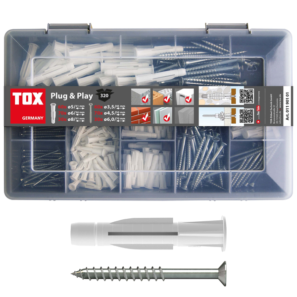 TOX Plug & Play