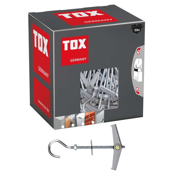 TOX Pirat Eddi-S