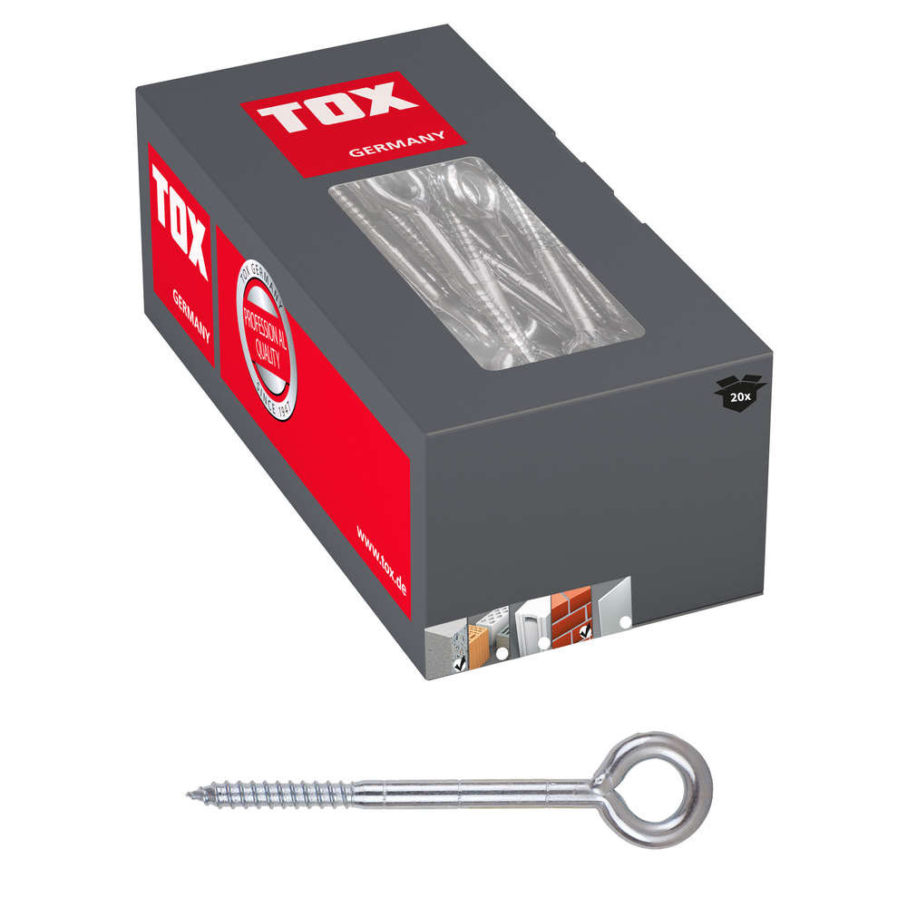 TOX Safe Fix Eye
