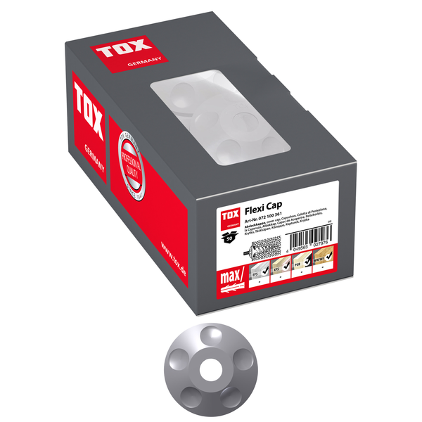 TOX Flexi Cap