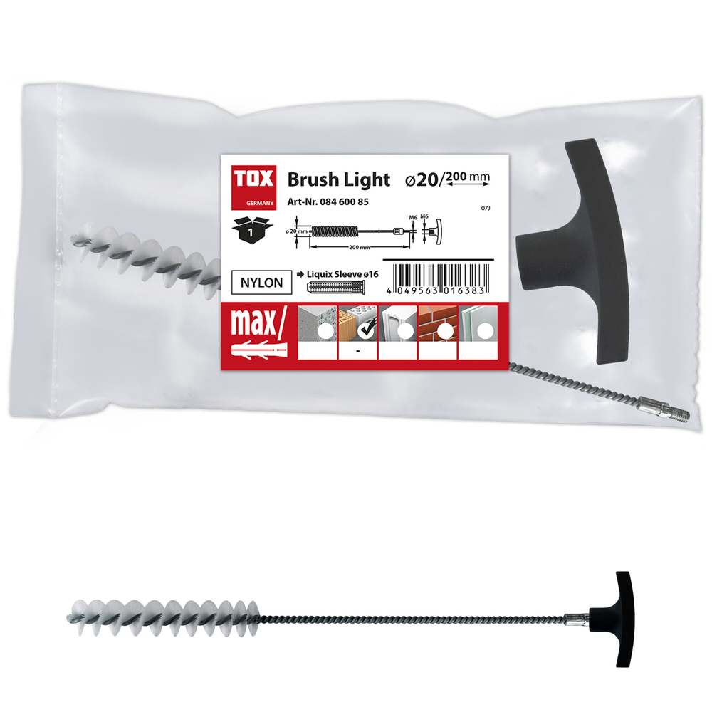 TOX Brush Light