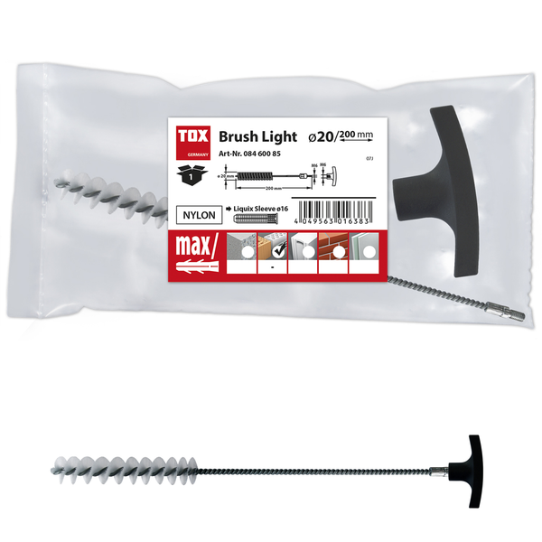 TOX Brush Light