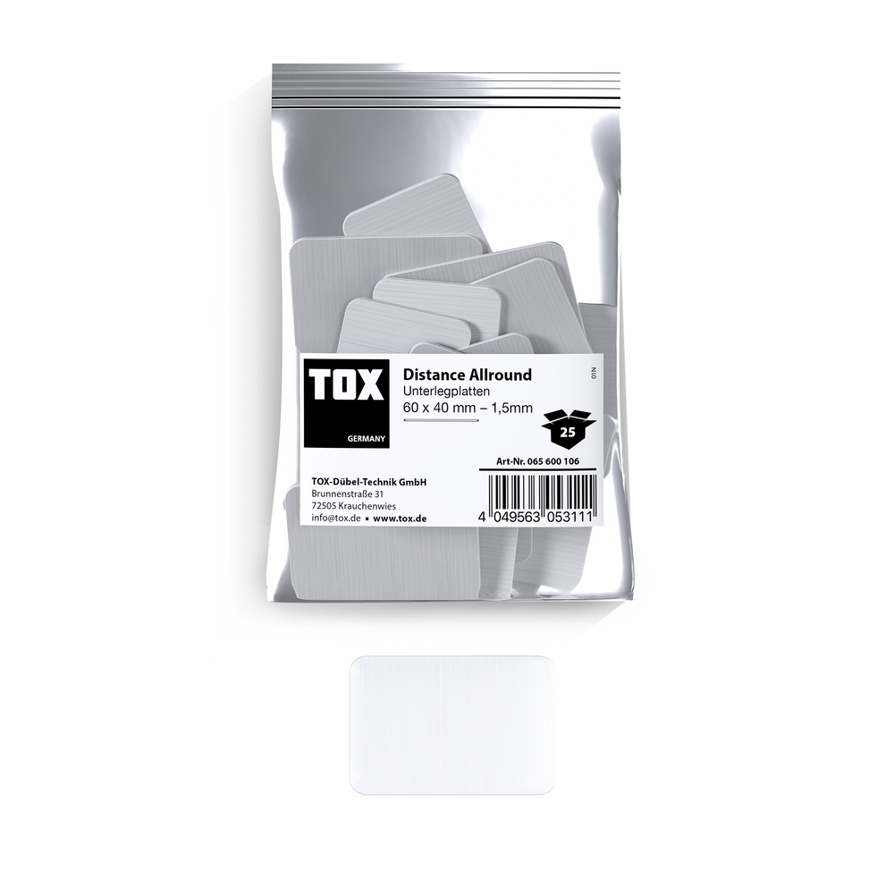 TOX Distance Allround