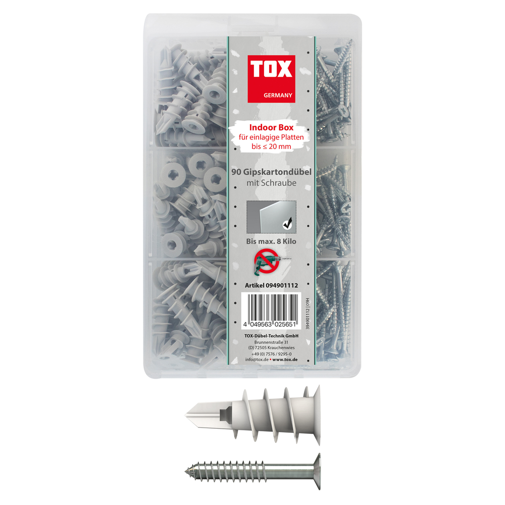 TOX Indoor Box