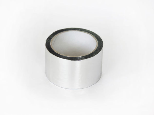 Alu-Klebeband für Trittschallunterlagen – 38 mm × 20 m