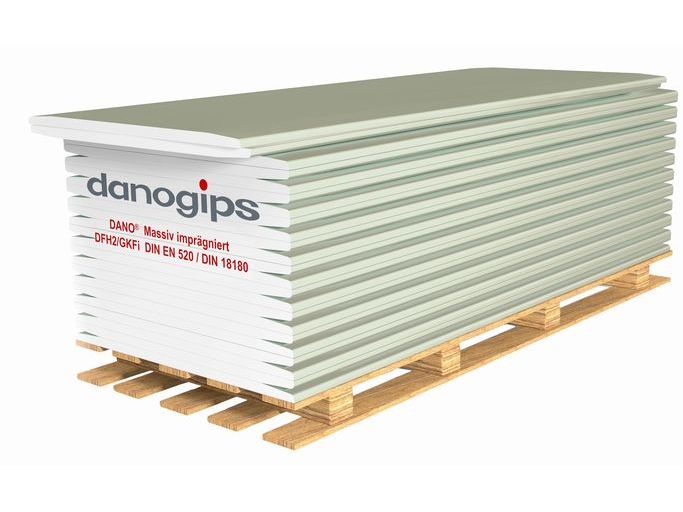 DANO® Massiv imprägniert DFH2/GKFi