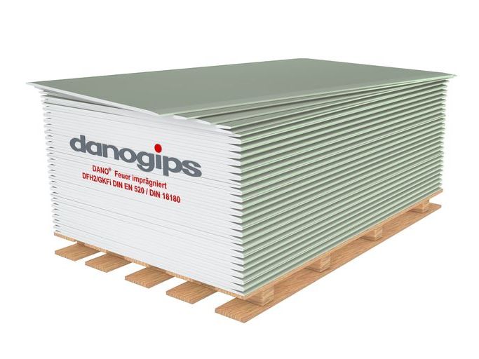DANO® Feuer imprägniert DFH2/GKFi