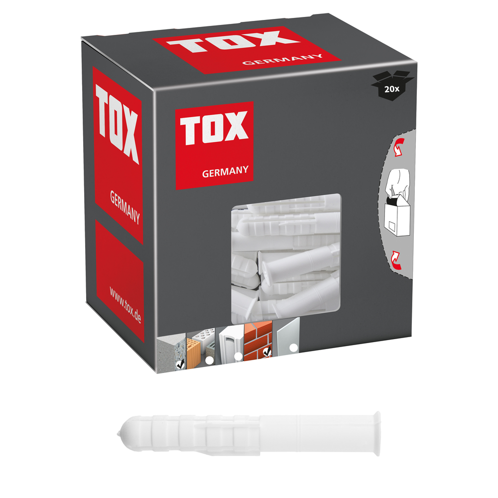 TOX Safe Fix