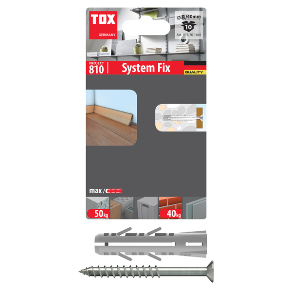 TOX System Fix
