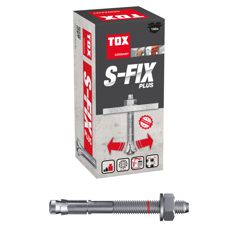 TOX S-Fix Plus