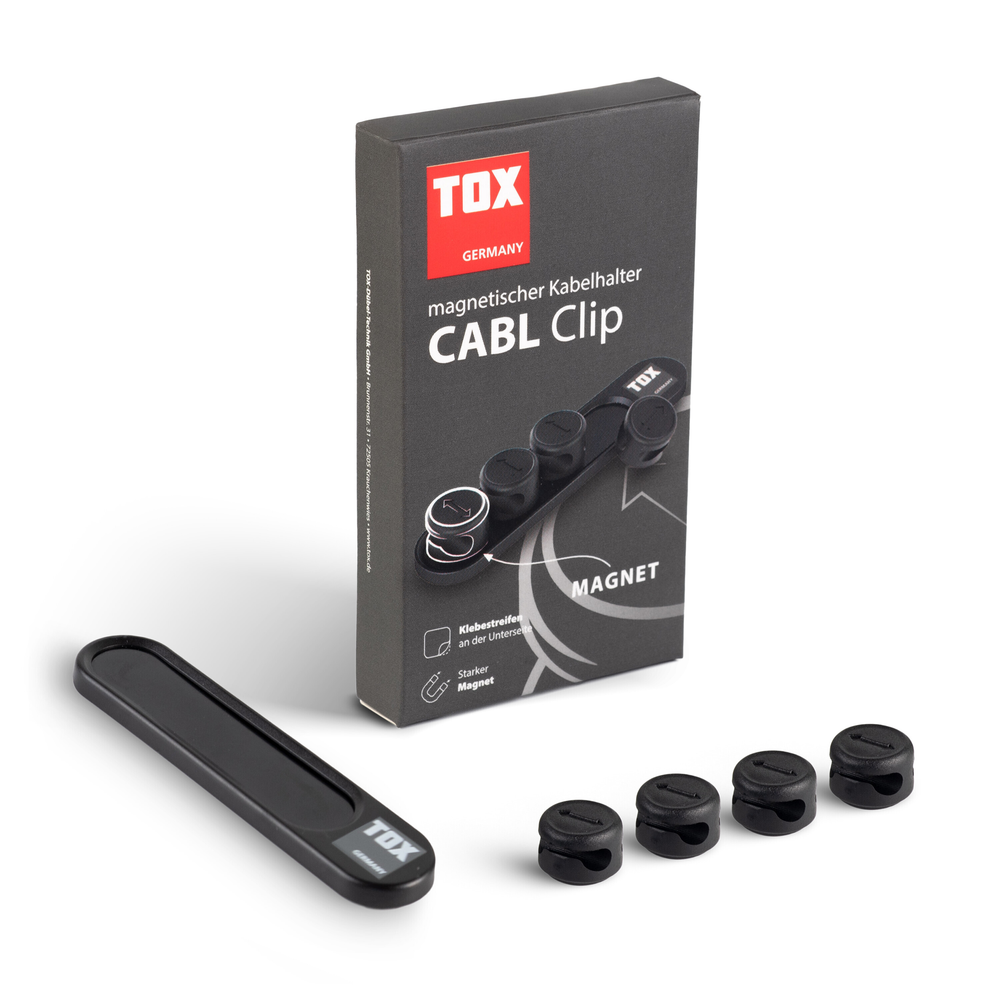 TOX CABL Clip