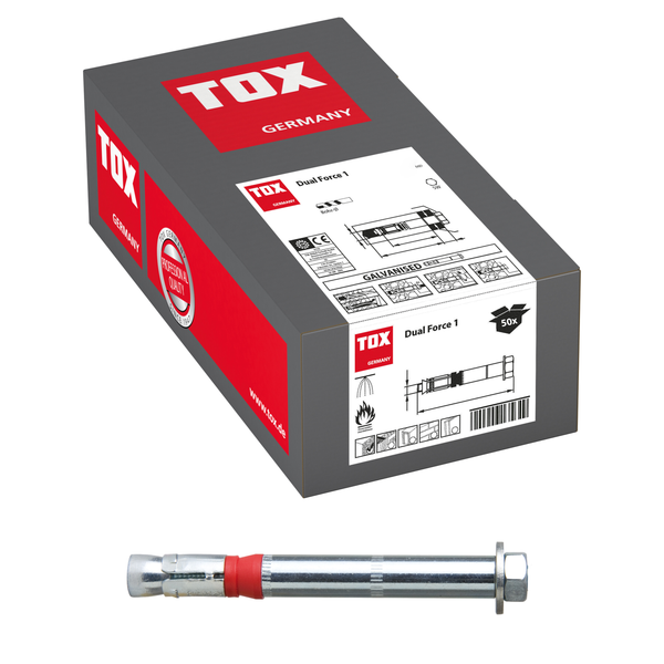 TOX Dual Force 1