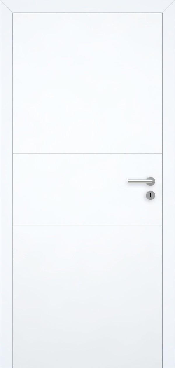 Stumpfe Tür Designtür Designtueren
