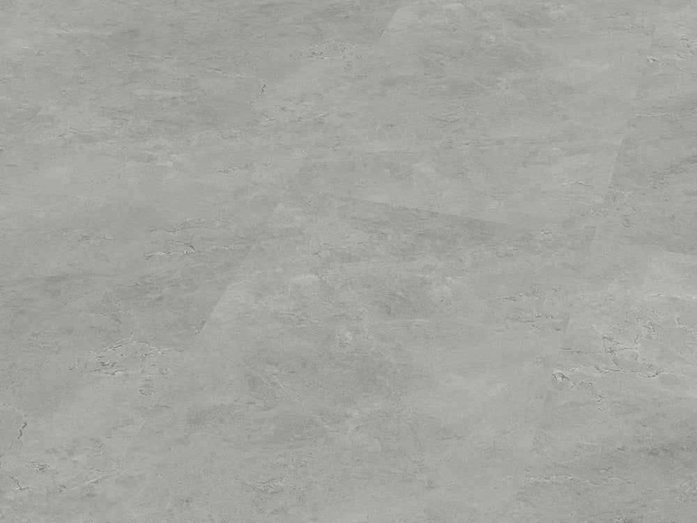 Klebe-Vinyl Marbach Beton – XL-Fliese 2,5 mm (Premium)
