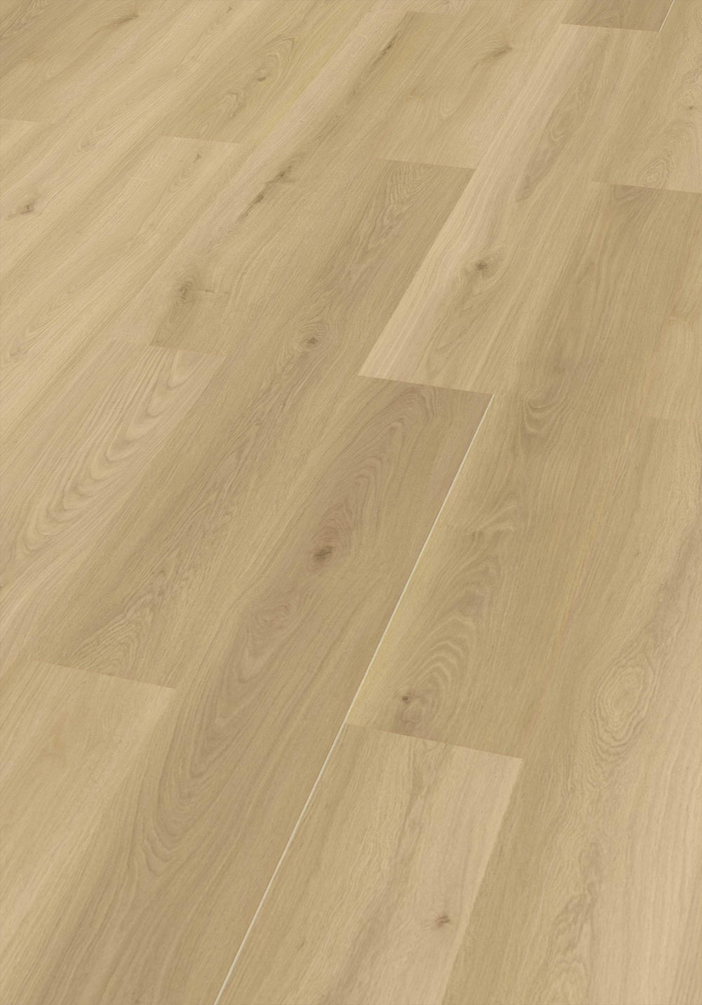 Klick-Vinyl Baienbach Eiche – Lang- & Breitdiele 5,5 mm mit Trittschall