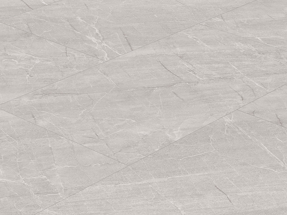 Klick-Vinyl Grillo Botticino – Fliese 5 mm mit Trittschall