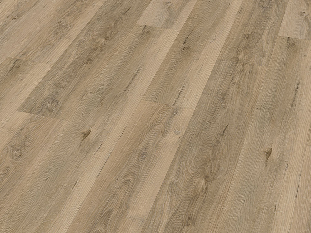Klick-Vinyl Heinrich Eiche – Landhausdiele 4 mm