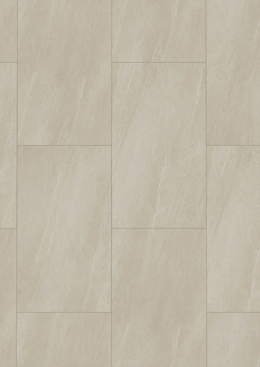 Klick-Vinyl Insbach Marmor – XL-Fliese mit Trittschall