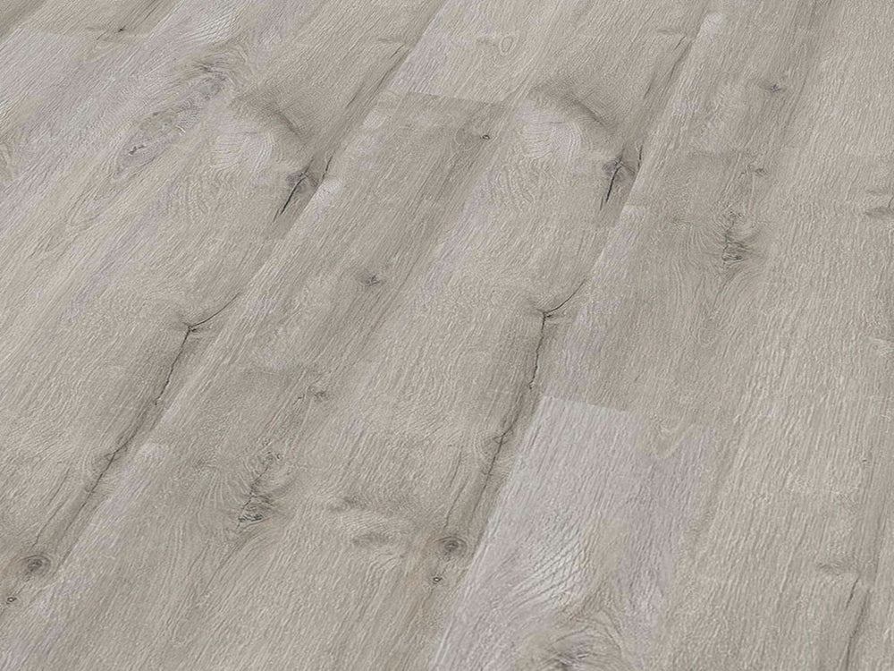Klick-Vinyl Seward Eiche – Landhausdiele 4,5 mm mit Trittschall