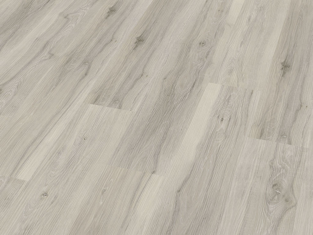 Klick-Vinyl Varrel Eiche – Landhausdiele 4,5 mm mit Trittschall