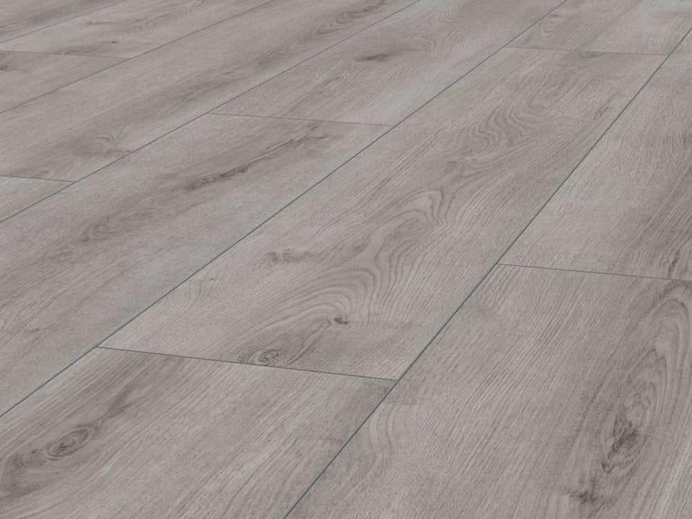 Laminat Eiche trocken – Breitdiele 8 mm