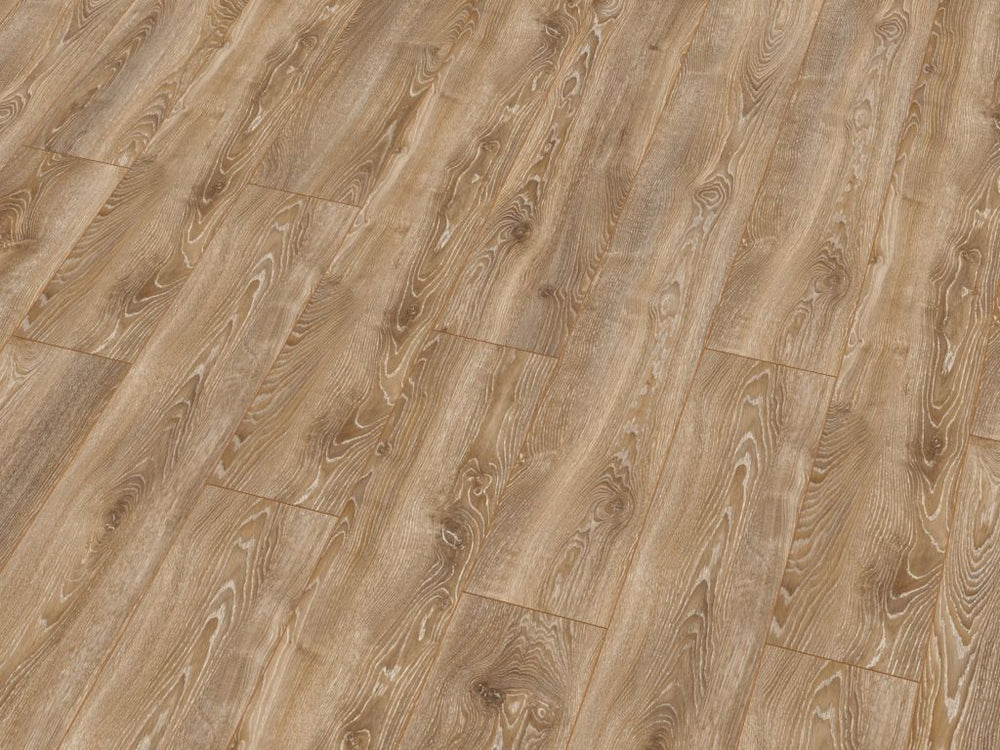 Laminat Highland Eiche Bronze – Lang- & Breitdiele 10 mm