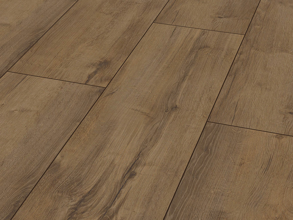 Laminat Muddus Eiche – Breitdiele 8 mm