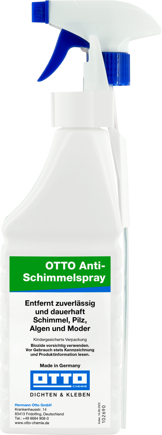 OTTO Anti-Schimmelspray – Das Anti-Schimmelspray