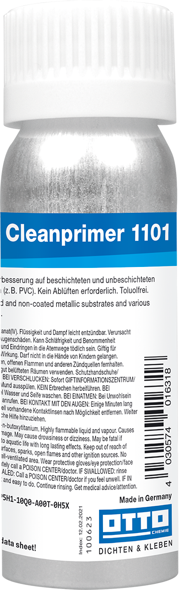 OTTO Cleanprimer 1101 – Der Haftverbesserer