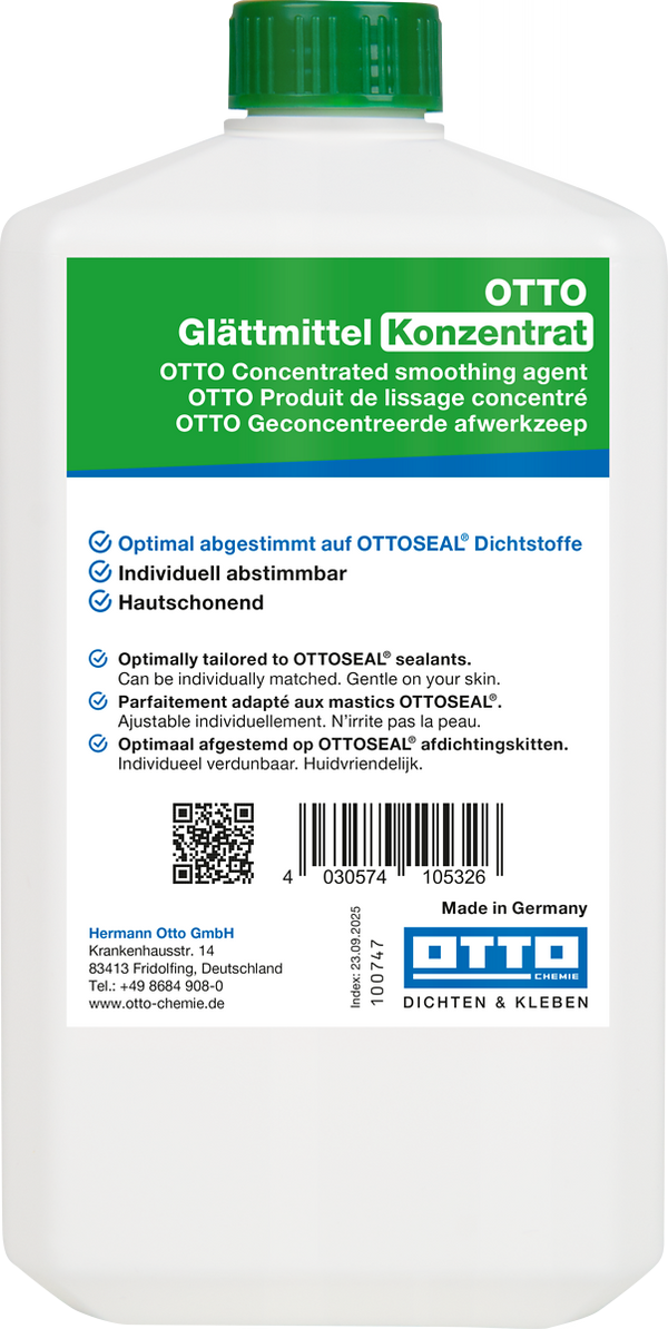 OTTO Glättmittel Konzentrat – Das Glättmittel-Konzentrat