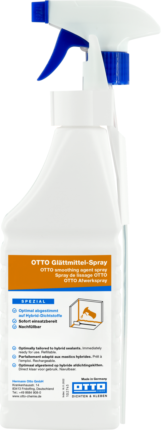 OTTO Glättmittel-Spray – Das Glättmittel-Spray