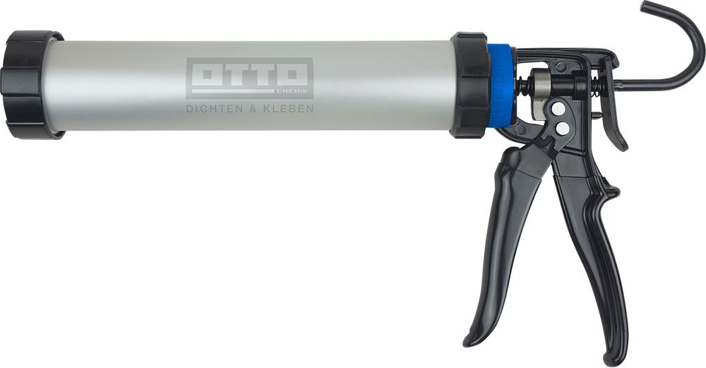 OTTO Handpress-Pistole H 400 – Die Handpress-Pistole für 400 ml Alu-Folienbeutel und Kartuschen
