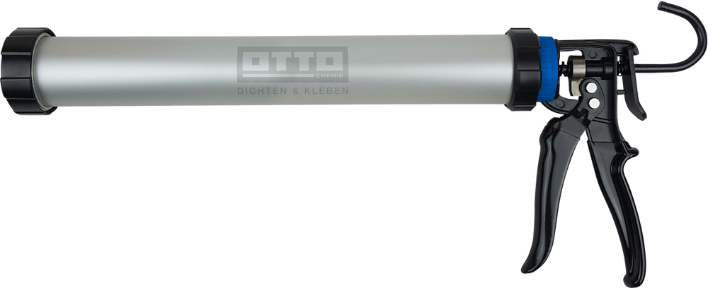 OTTO Handpress-Pistole H 600 – Die Handpress-Pistole für 600 ml Alu-Folienbeutel und Kartuschen